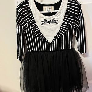 Taylor Joelle Jack Skellington Dress